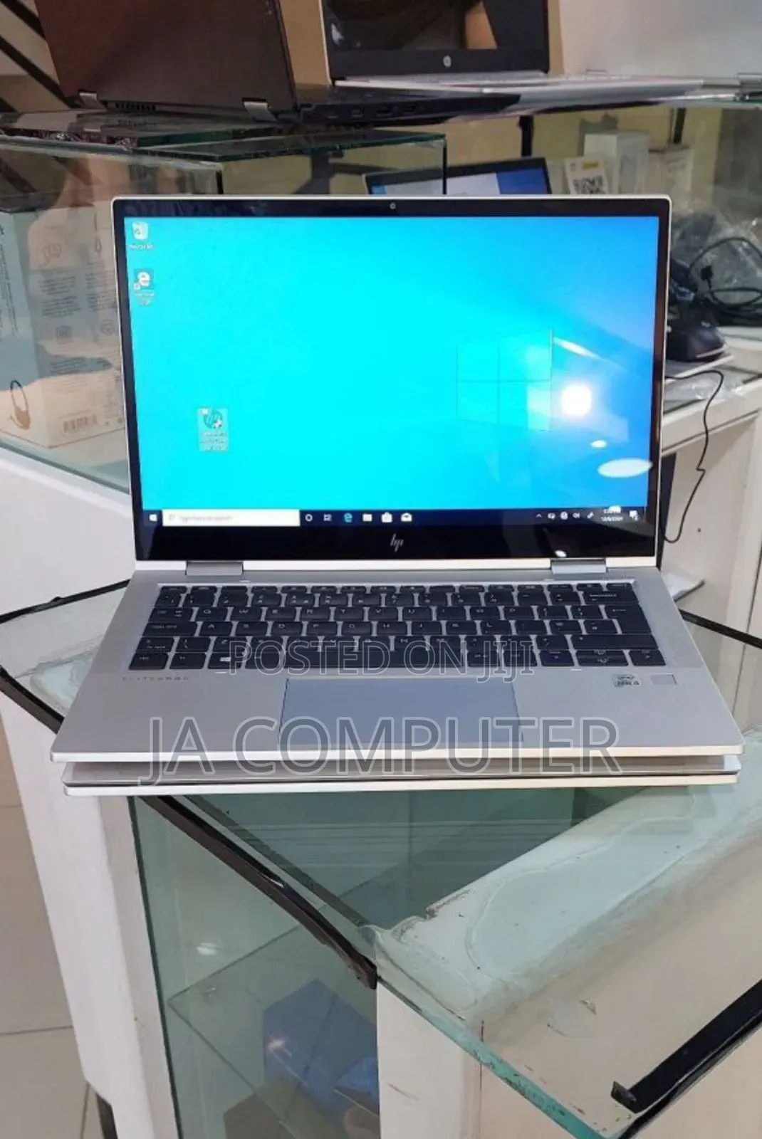 New Laptop HP EliteBook 830 G7 16GB Intel Core I5 SSD 512GB