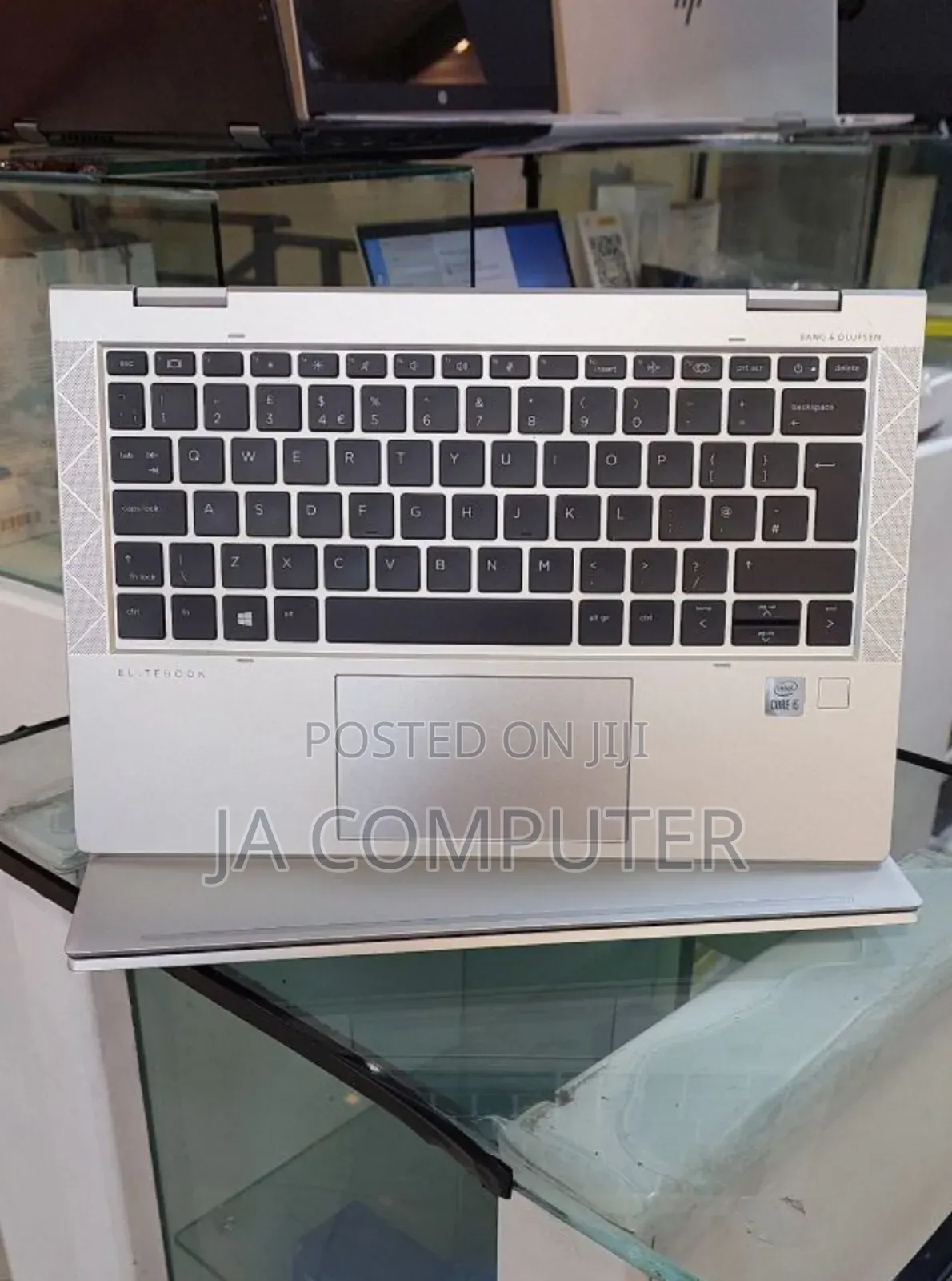 New Laptop HP EliteBook 830 G7 16GB Intel Core I5 SSD 512GB