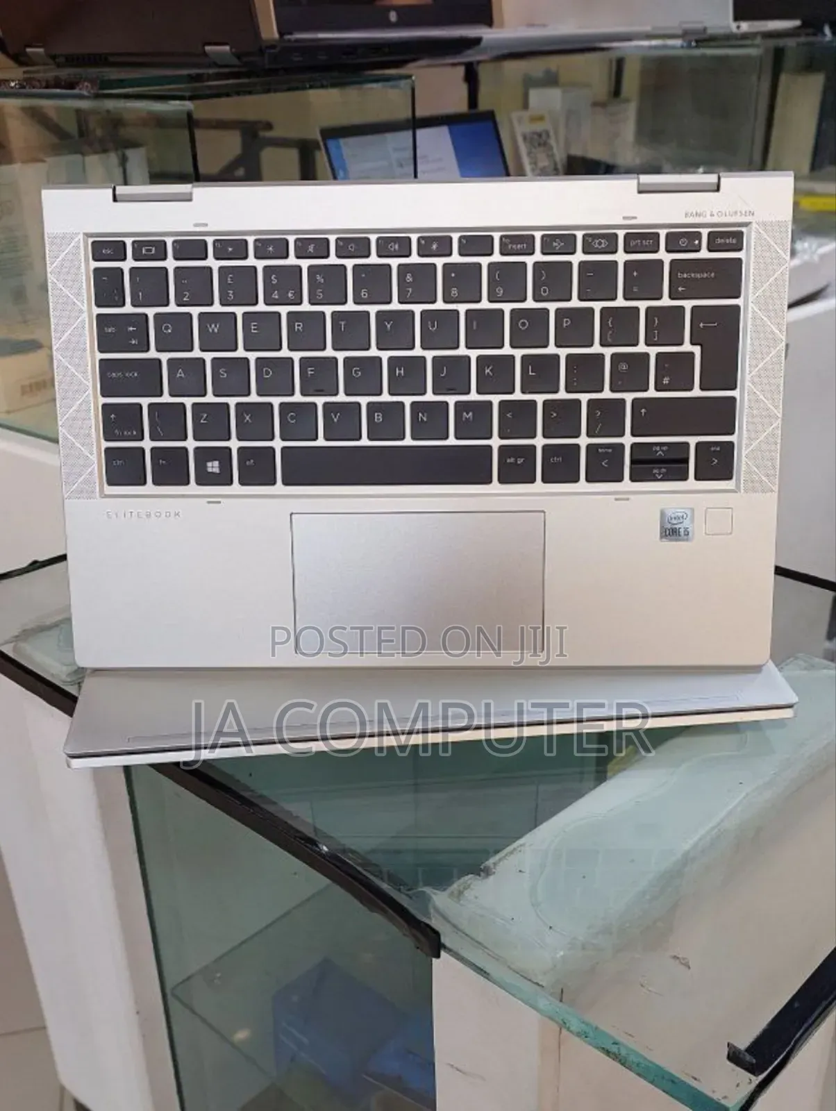 New Laptop HP EliteBook 830 G7 16GB Intel Core I5 SSD 512GB