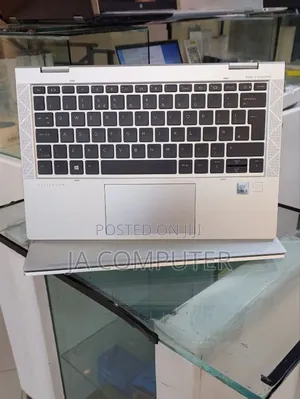 New Laptop HP EliteBook 830 G7 16GB Intel Core I5 SSD 512GB