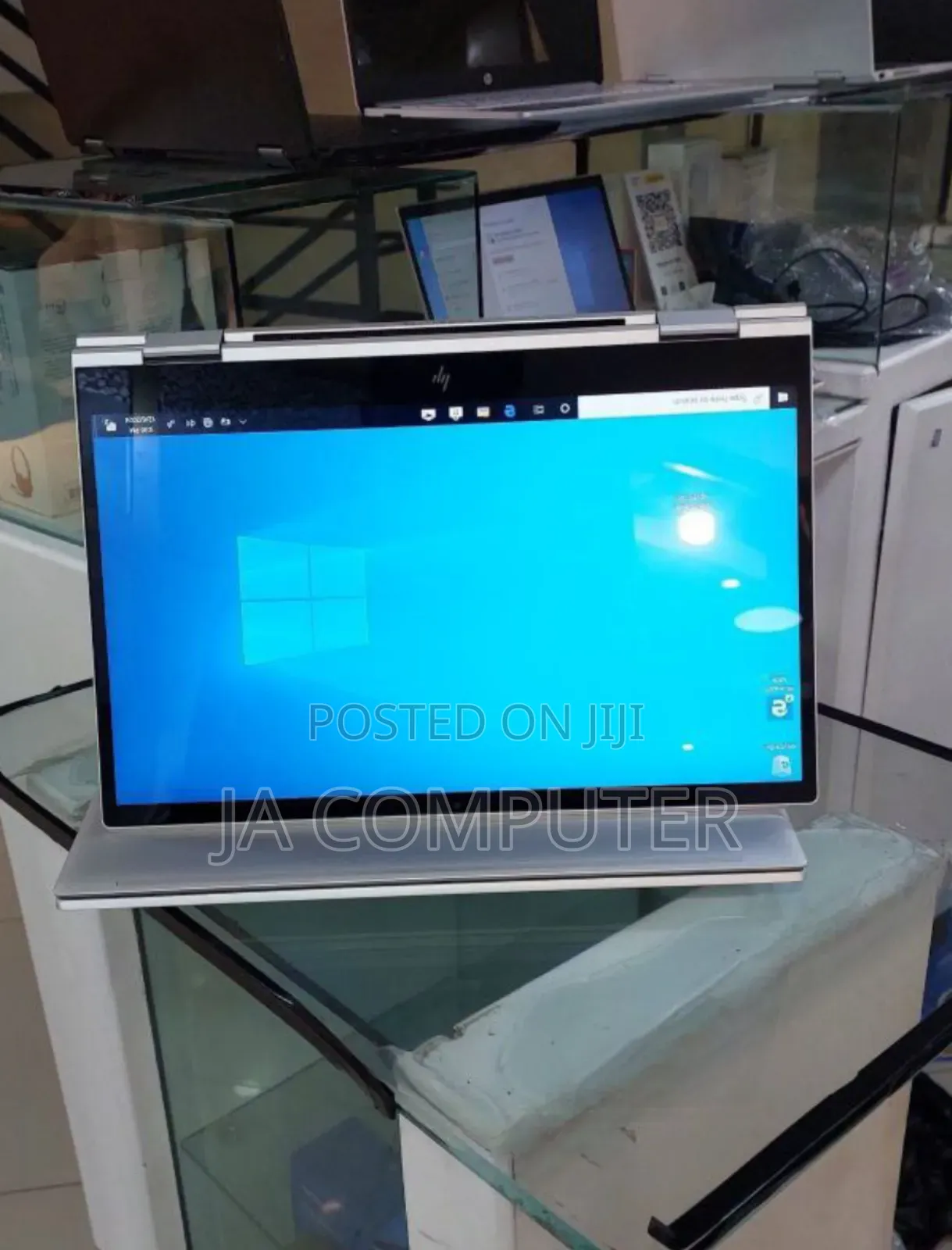 New Laptop HP EliteBook 830 G7 16GB Intel Core I5 SSD 512GB