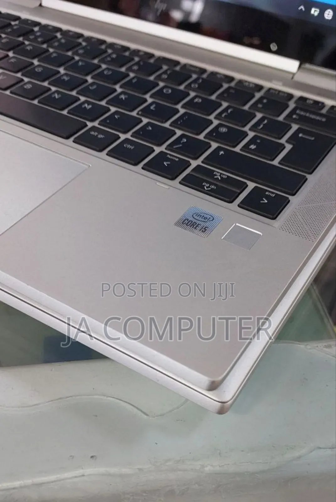 New Laptop HP EliteBook 830 G7 16GB Intel Core I5 SSD 512GB