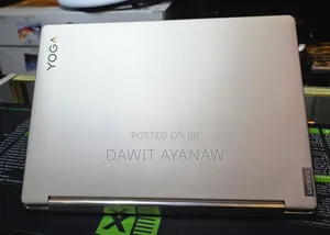 New Laptop Lenovo Yoga 9i 16GB Intel Core I7 SSD 1T
