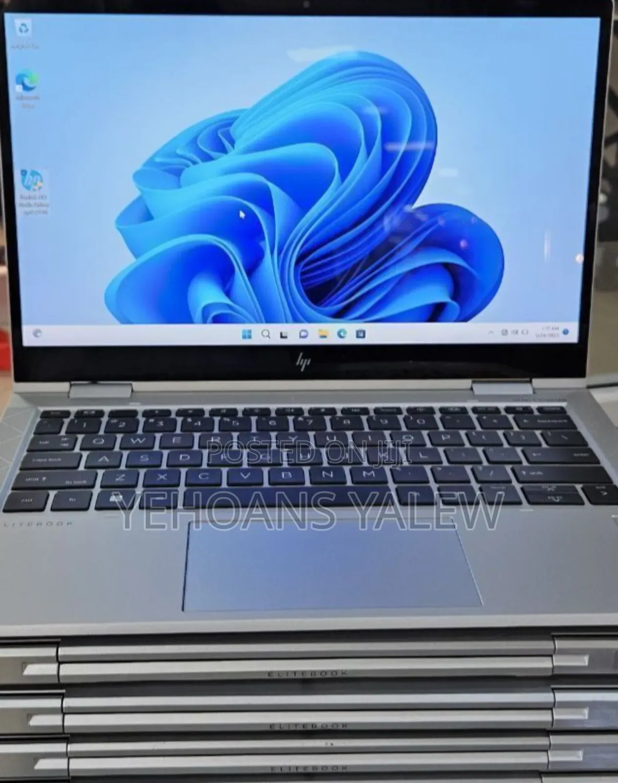 New Laptop HP EliteBook 830 G7 16GB Intel Core I7 SSD 512GB