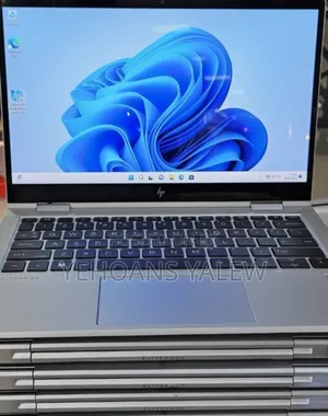 New Laptop HP EliteBook 830 G7 16GB Intel Core I7 SSD 512GB