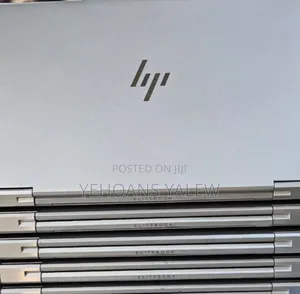 New Laptop HP EliteBook 830 G7 16GB Intel Core I7 SSD 512GB