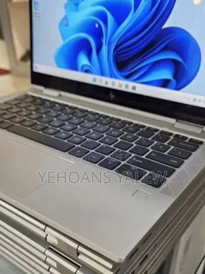 New Laptop HP EliteBook 830 G7 16GB Intel Core I7 SSD 512GB