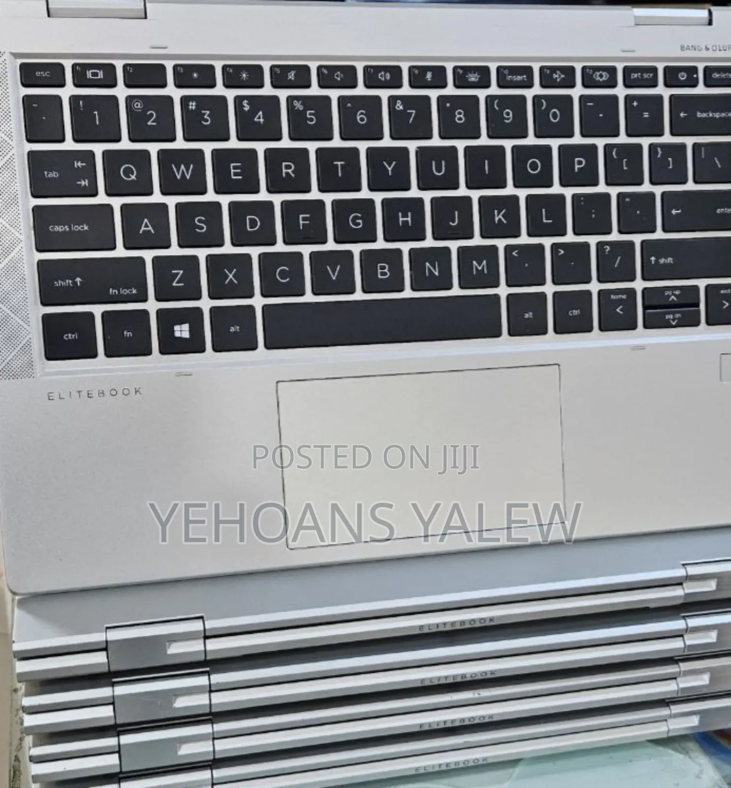 New Laptop HP EliteBook 830 G7 16GB Intel Core I7 SSD 512GB
