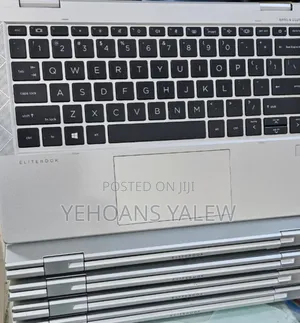 New Laptop HP EliteBook 830 G7 16GB Intel Core I7 SSD 512GB