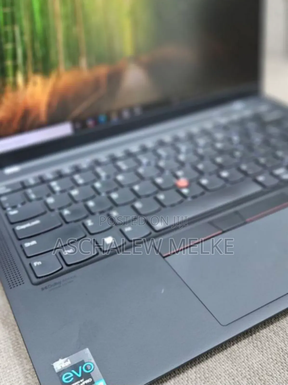 New Laptop Lenovo ThinkPad X1 Carbon 16GB Intel Core I7 SSD 512GB