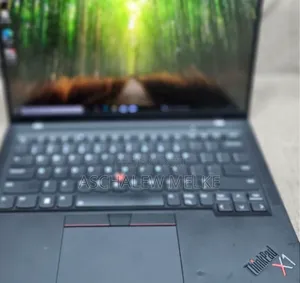 New Laptop Lenovo ThinkPad X1 Carbon 16GB Intel Core I7 SSD 512GB