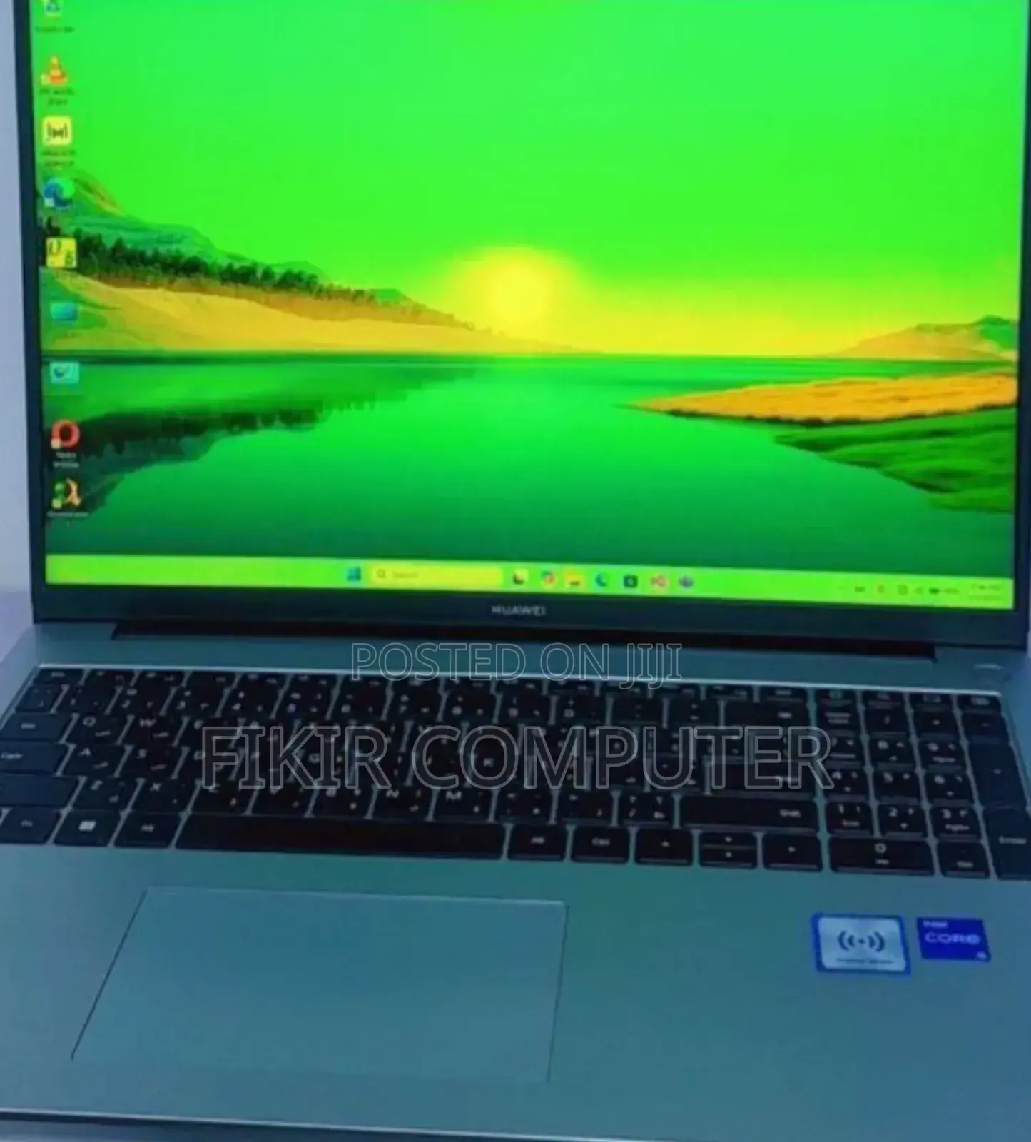 New Laptop Huawei MateBook 16s 8GB Intel Core I5 SSD 512GB