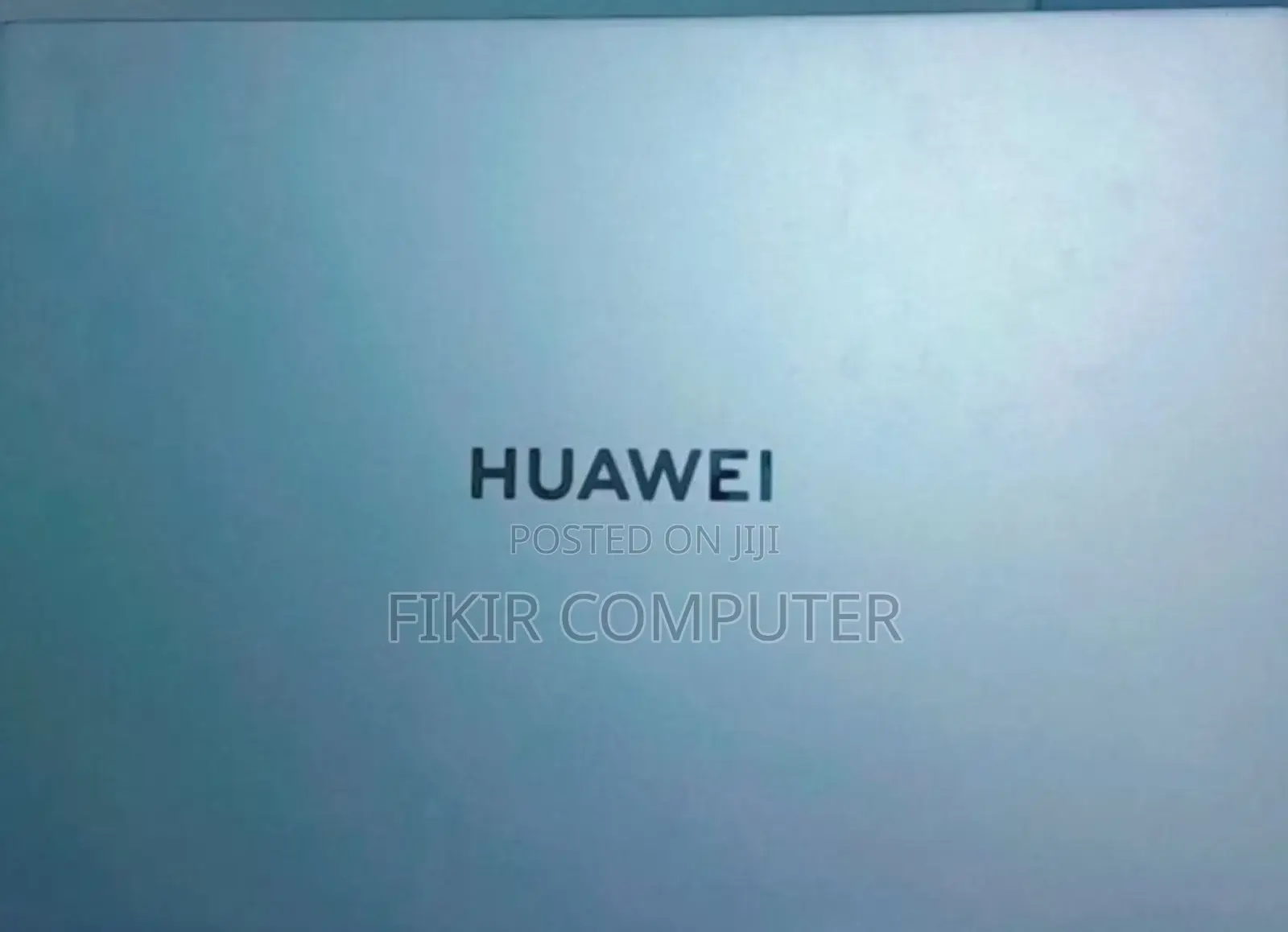 New Laptop Huawei MateBook 16s 8GB Intel Core I5 SSD 512GB