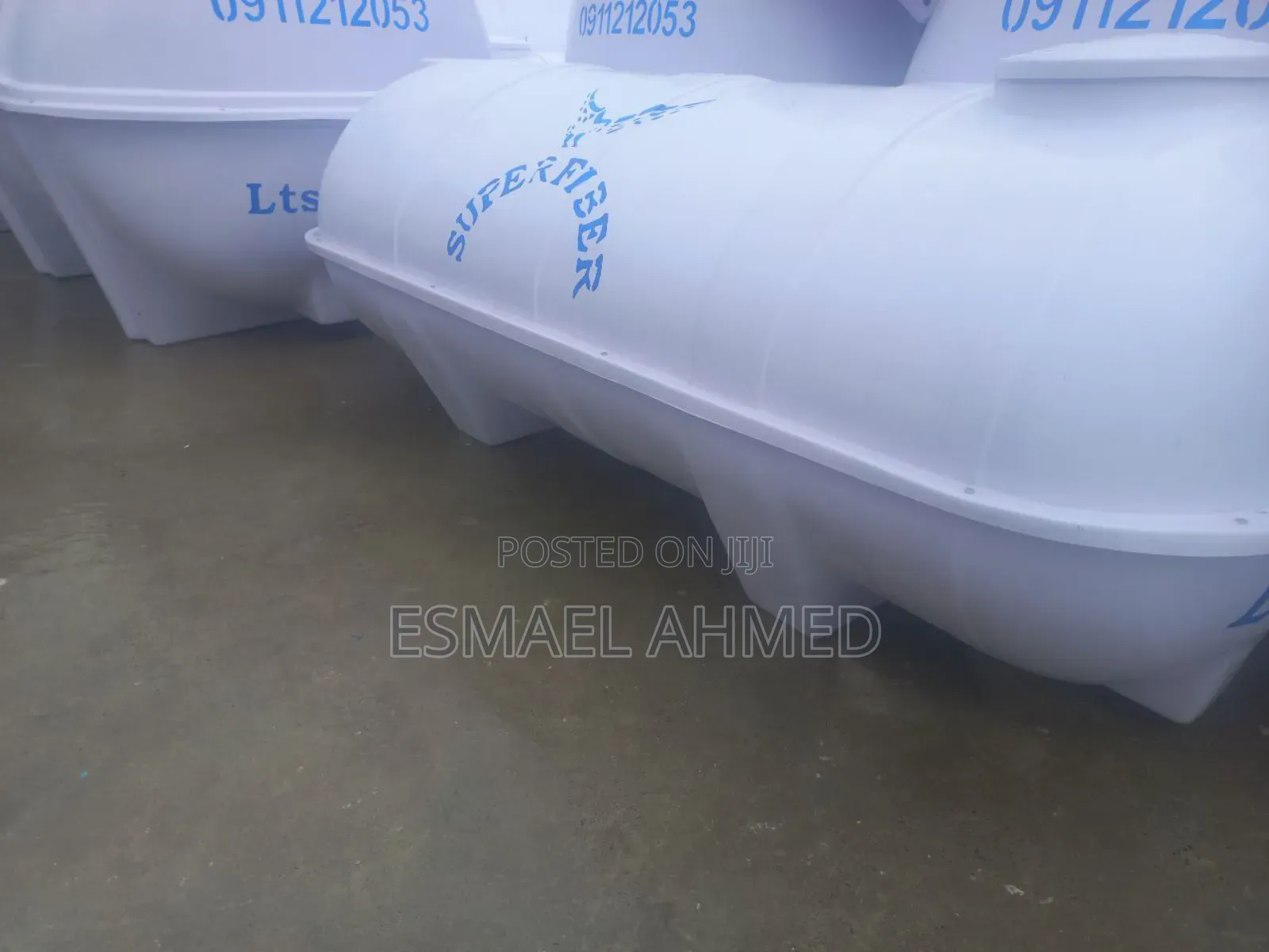 ሱፐር ፋይበርየውሃ ማጠራቀሚያ