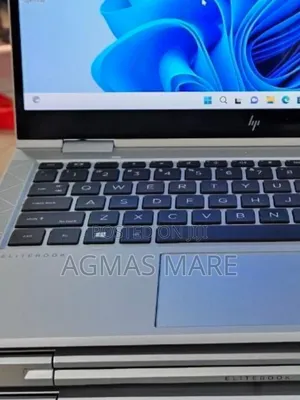 New Laptop HP EliteBook 830 G7 16GB Intel Core I7 SSD 512GB