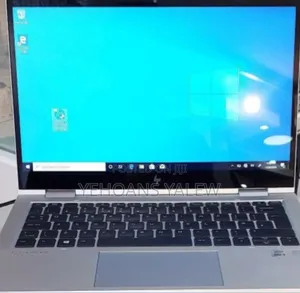 New Laptop HP EliteBook 830 G7 16GB Intel Core I5 SSD 512GB