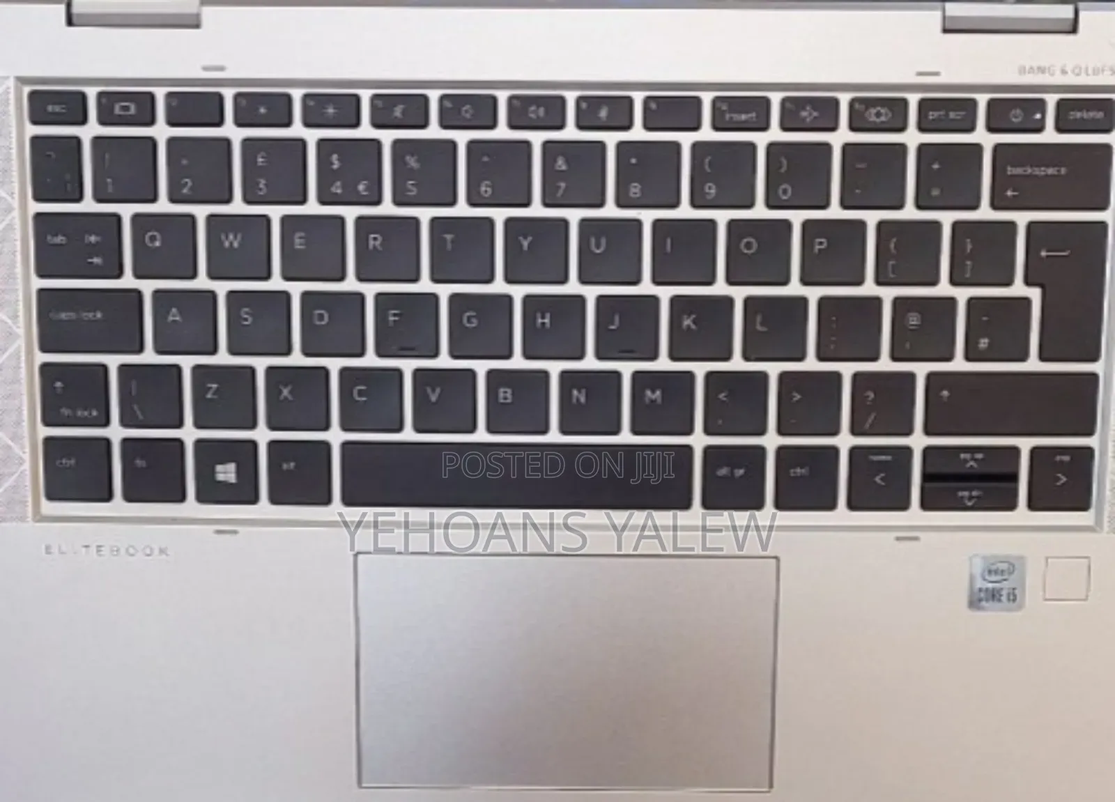 New Laptop HP EliteBook 830 G7 16GB Intel Core I5 SSD 512GB
