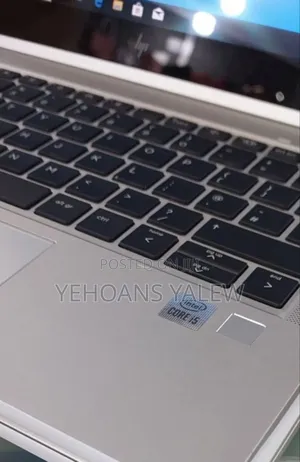 New Laptop HP EliteBook 830 G7 16GB Intel Core I5 SSD 512GB