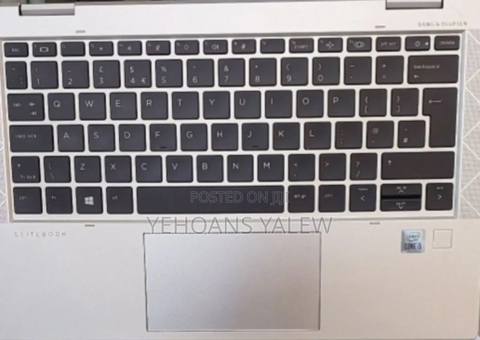 New Laptop HP EliteBook 830 G7 16GB Intel Core I5 SSD 512GB