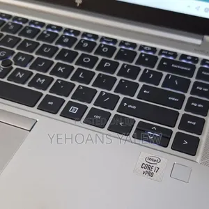 Photo - New Laptop HP EliteBook 840 G7 16GB Intel Core I7 SSD 512GB