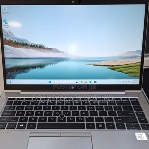 New Laptop HP EliteBook 840 G7 16GB Intel Core I7 SSD 512GB