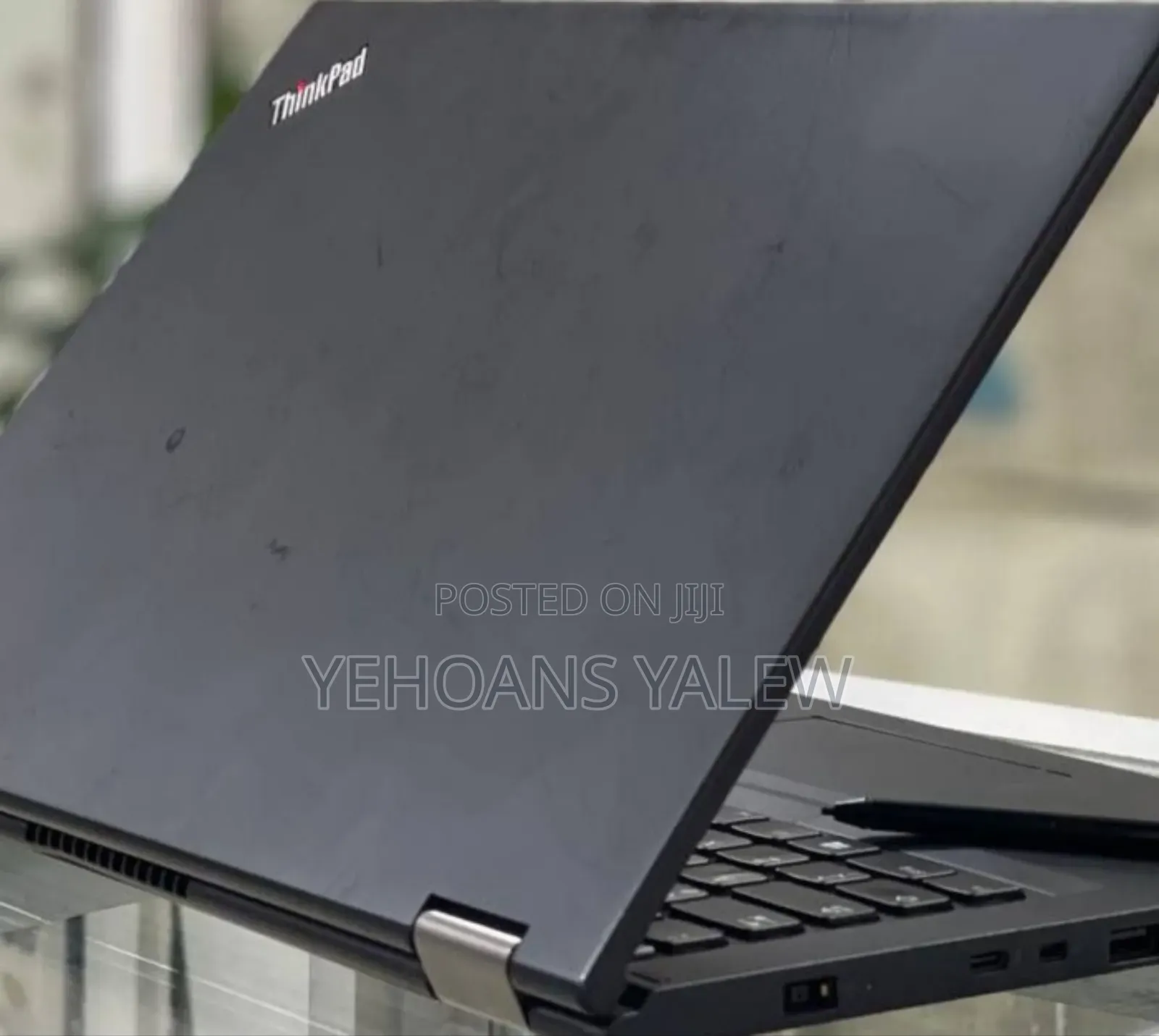 New Laptop Lenovo ThinkPad X380 Yoga 16GB Intel Core I5 SSD 512GB