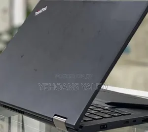 New Laptop Lenovo ThinkPad X380 Yoga 16GB Intel Core I5 SSD 512GB