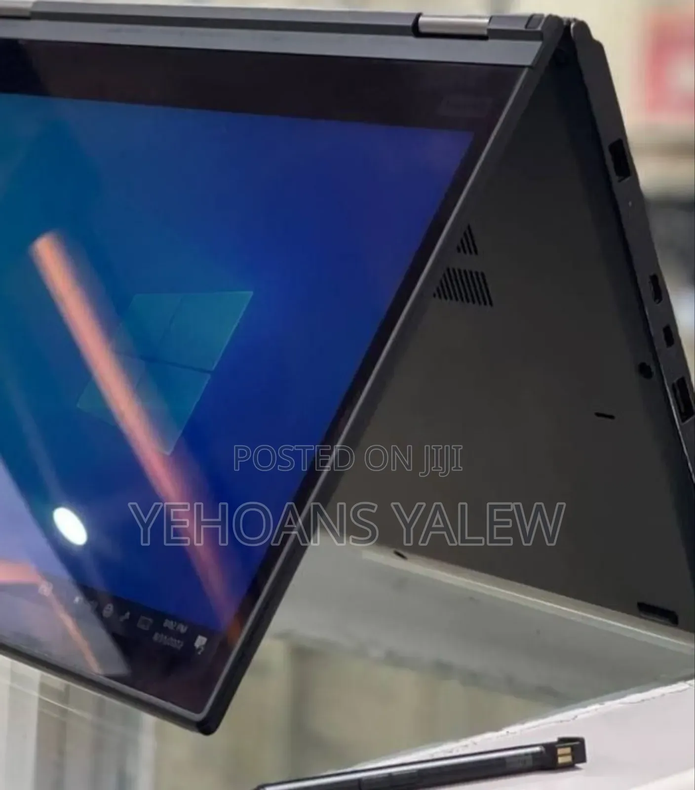 New Laptop Lenovo ThinkPad X380 Yoga 16GB Intel Core I5 SSD 512GB