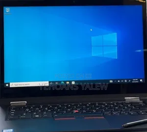 New Laptop Lenovo ThinkPad X380 Yoga 16GB Intel Core I5 SSD 512GB