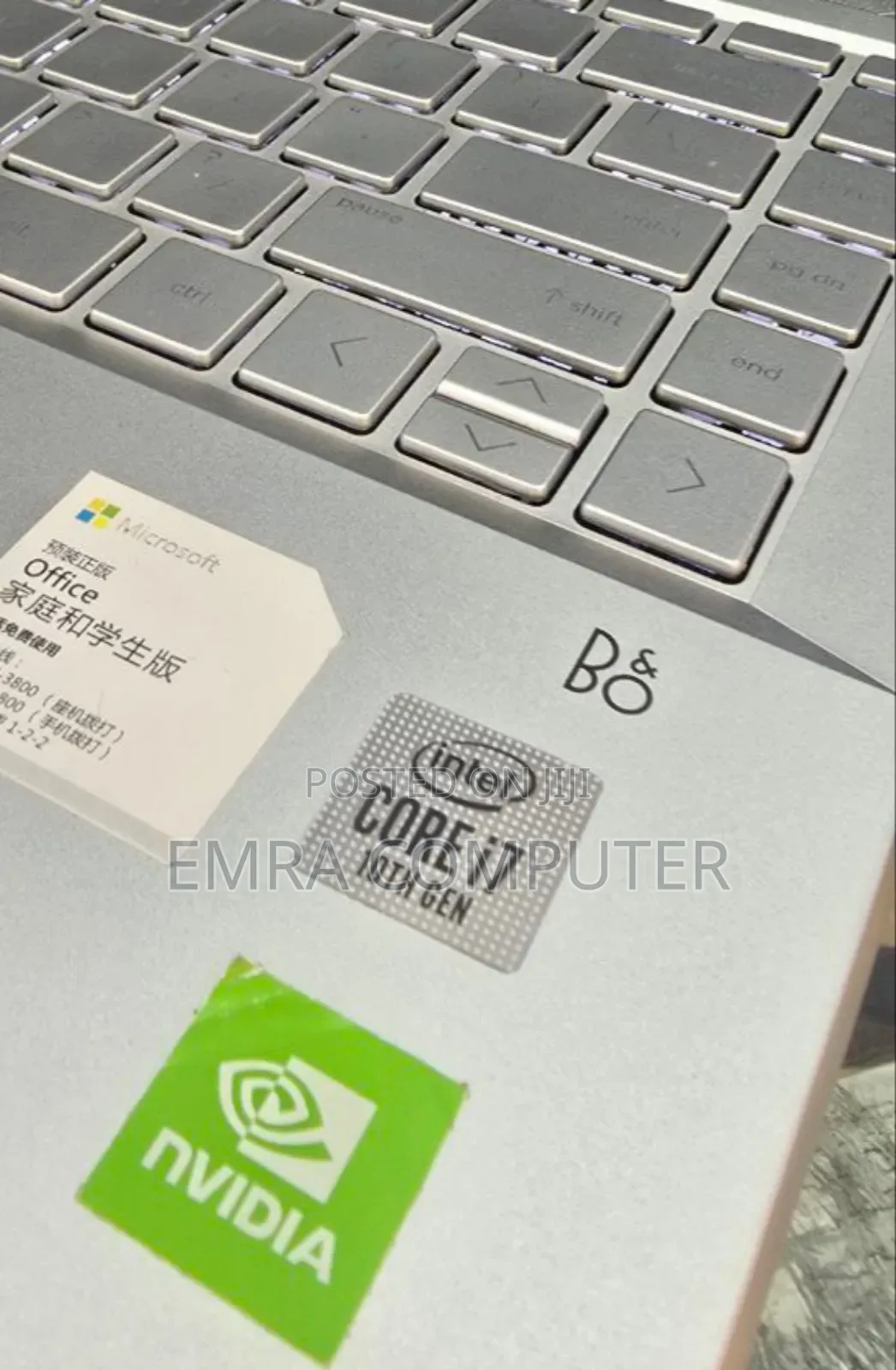 New Laptop HP Pavilion 14 16GB Intel Core I7 SSD 512GB