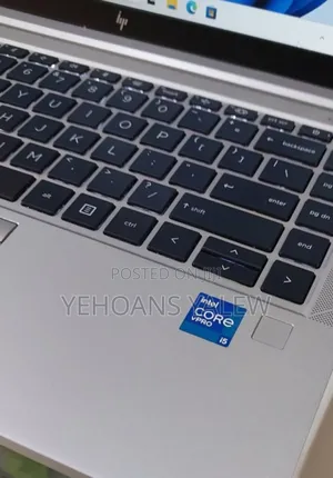 New Laptop HP EliteBook 840 G8 16GB Intel Core I5 SSD 512GB