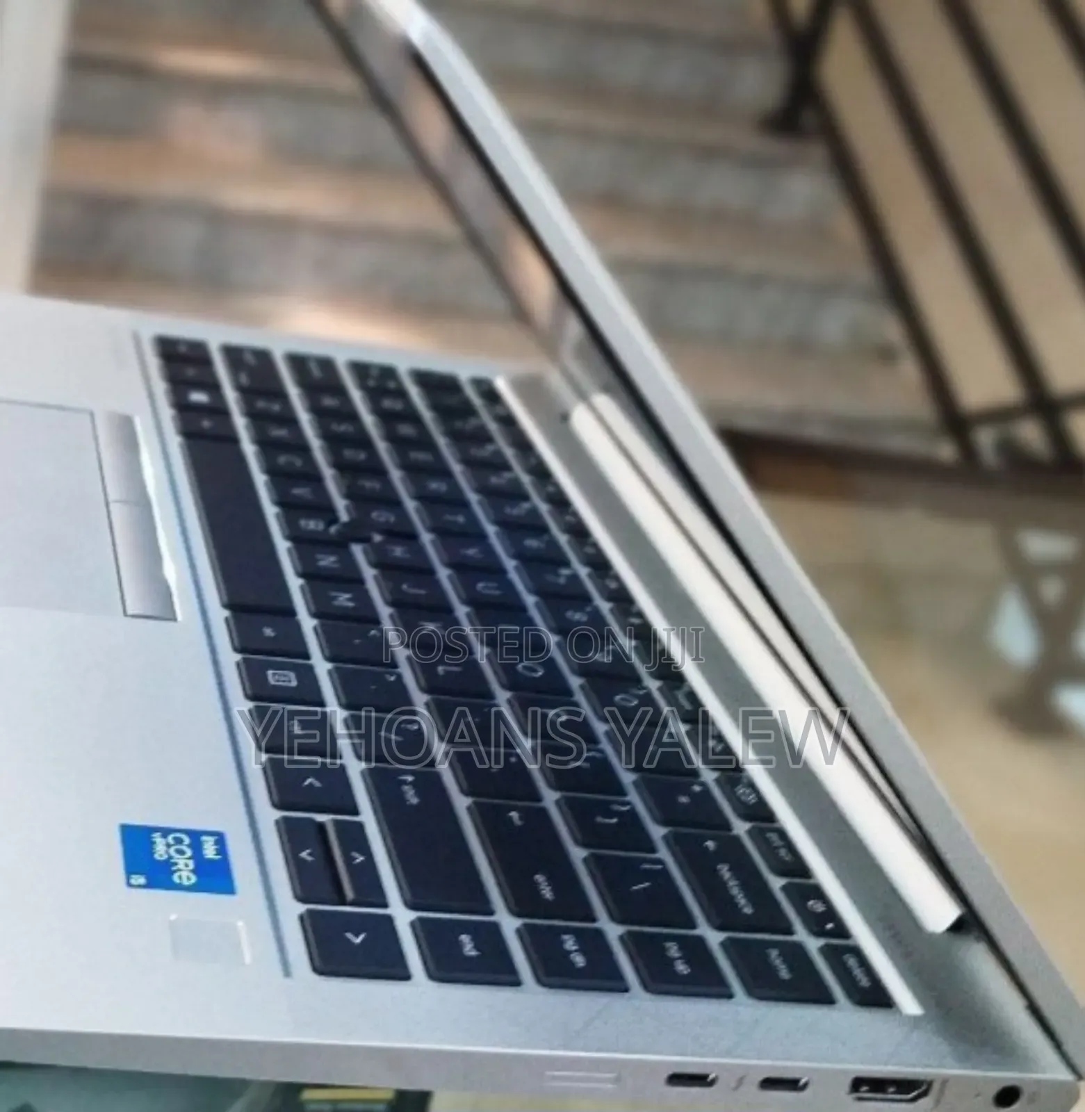 New Laptop HP EliteBook 840 G8 16GB Intel Core I5 SSD 512GB