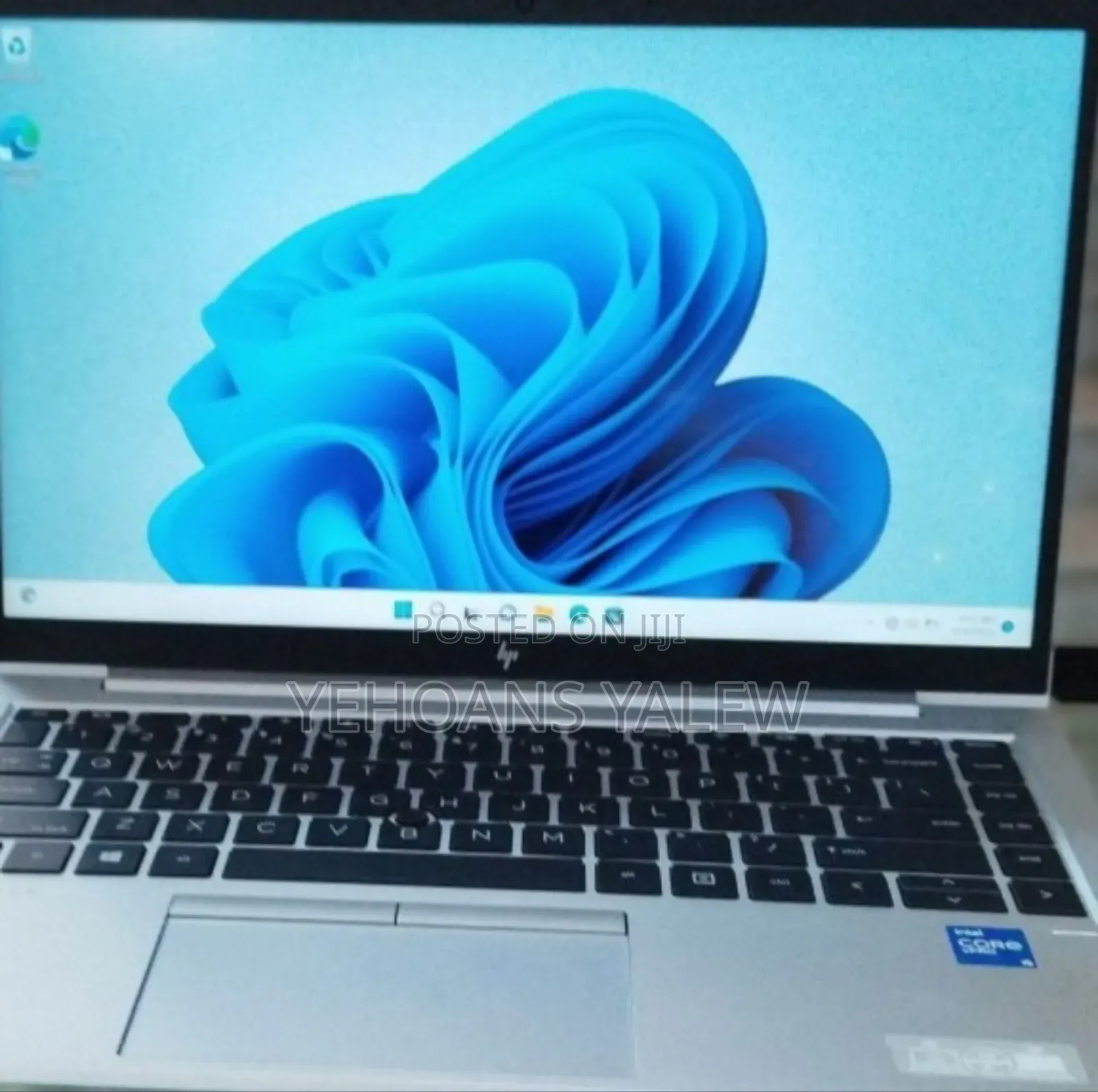 New Laptop HP EliteBook 840 G8 16GB Intel Core I5 SSD 512GB