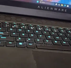 New Laptop Dell Alienware 13 16GB AMD Ryzen 7 SSD 1T