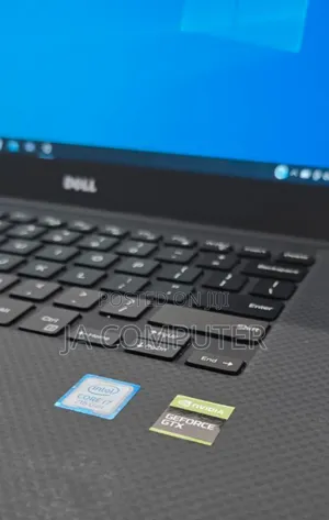 New Laptop Dell XPS 15 16GB Intel Core I7 SSD 512GB