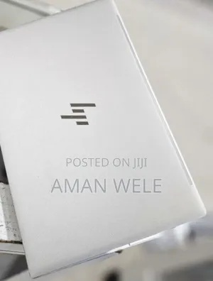 New Laptop HP Envy 13 16GB Intel Core I5 SSD 512GB