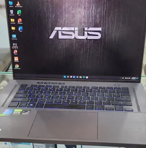 Photo - New Laptop Asus ROG Strix G15 16GB Intel Core I9 SSD 512GB