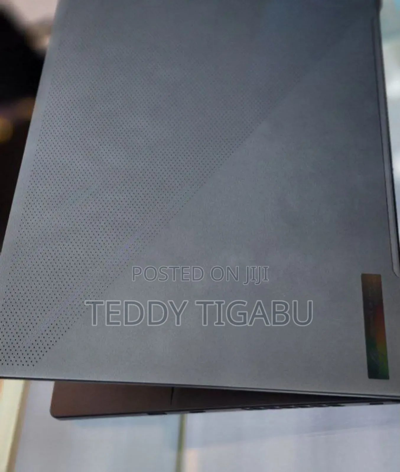 New Laptop Asus ROG Strix G15 16GB Intel Core I9 SSD 512GB