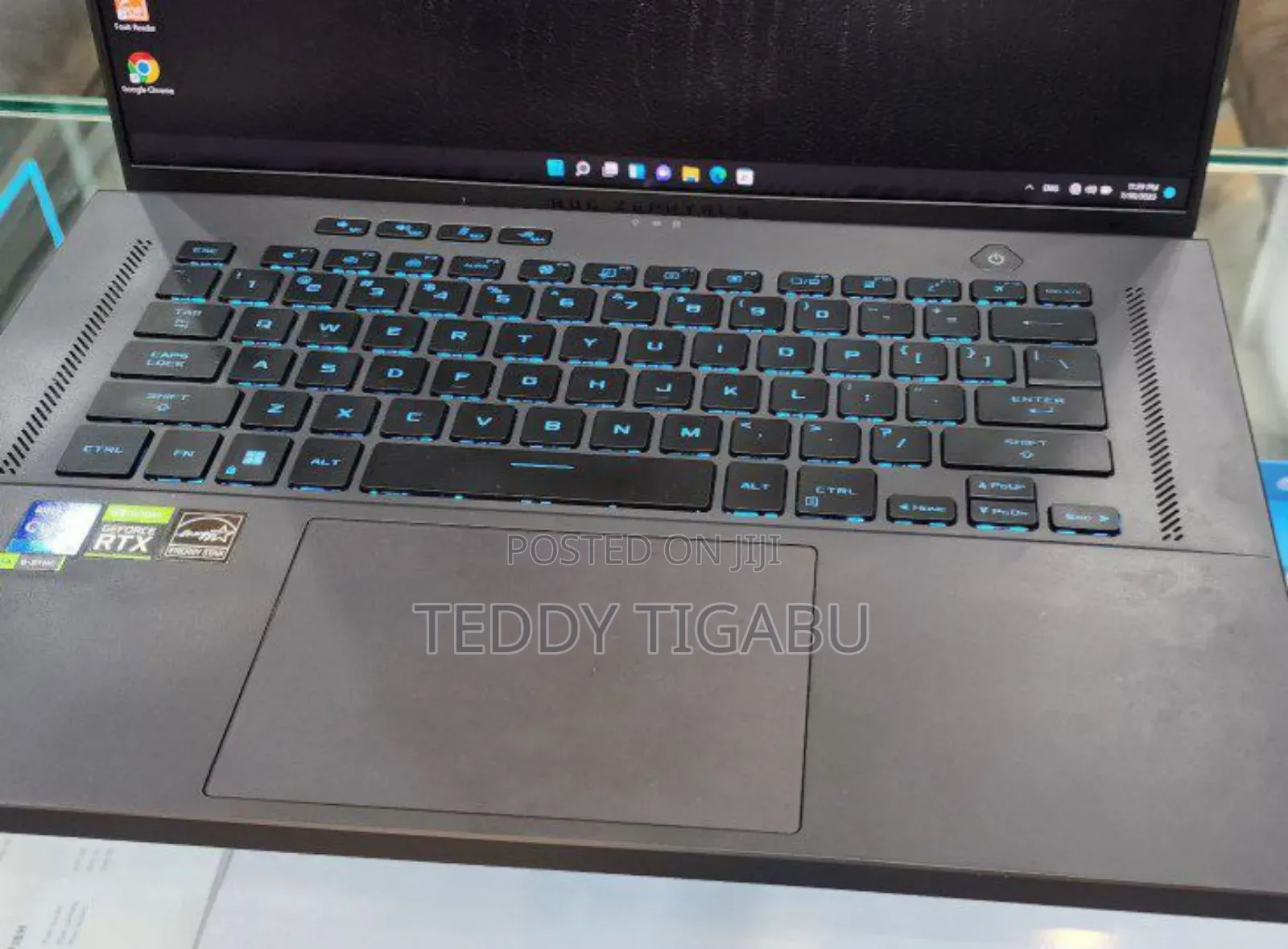 New Laptop Asus ROG Strix G15 16GB Intel Core I9 SSD 512GB