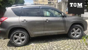 Toyota RAV4 2012 Beige
