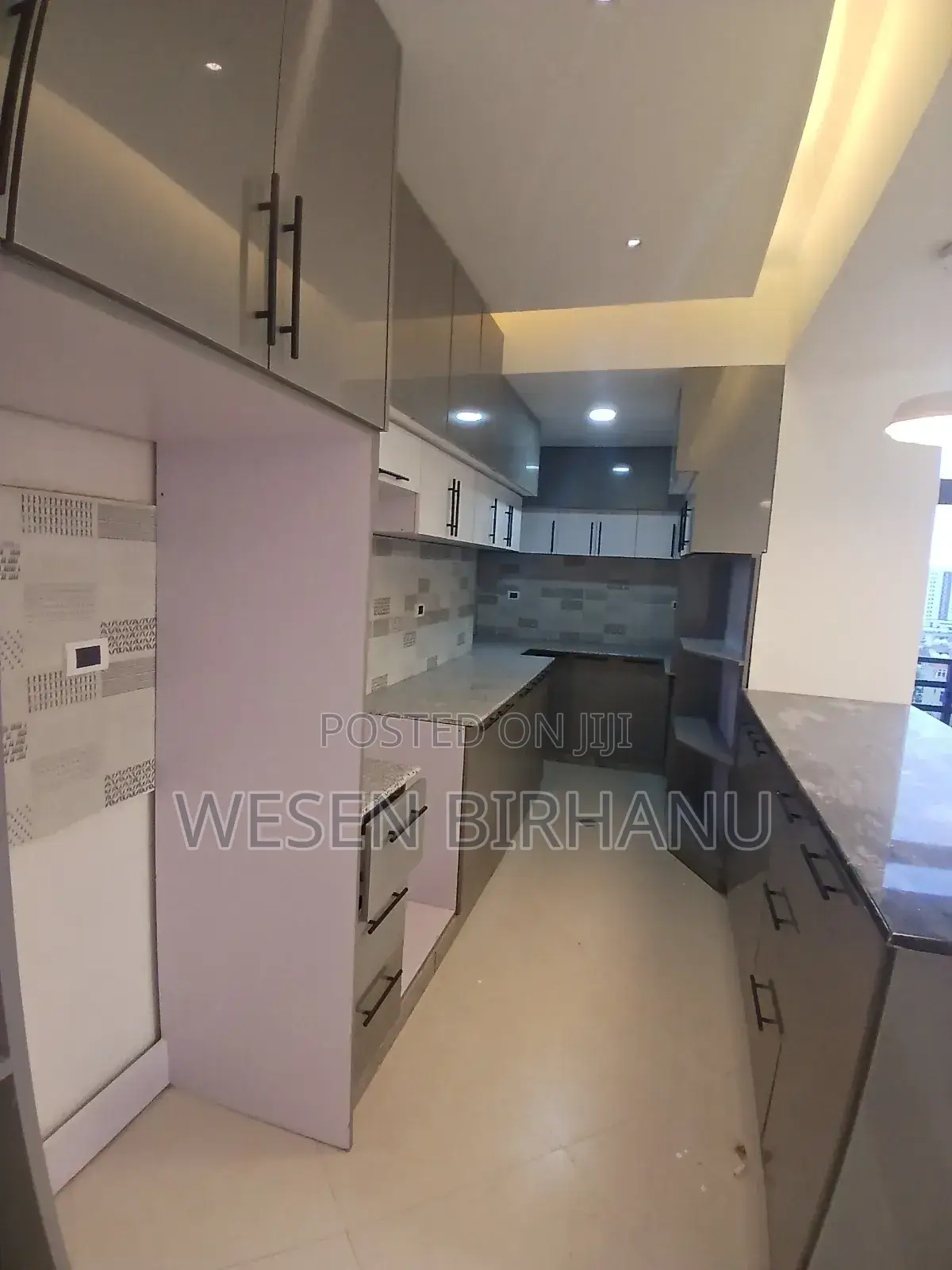 3bdrm Apartment in አፐርትመንት, Addis Ketema for rent