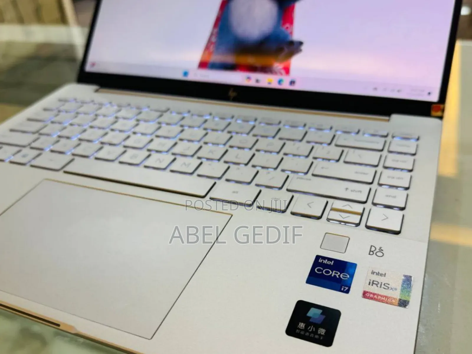 New Laptop HP Pavilion 14 16GB Intel Core I7 SSD 1T