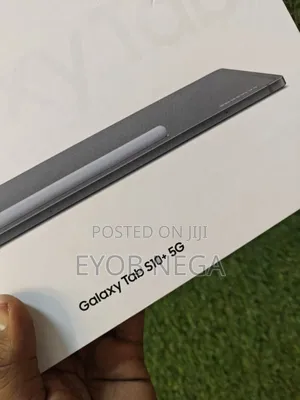 Photo - New Samsung Galaxy Tab S10+ 5G 256 GB