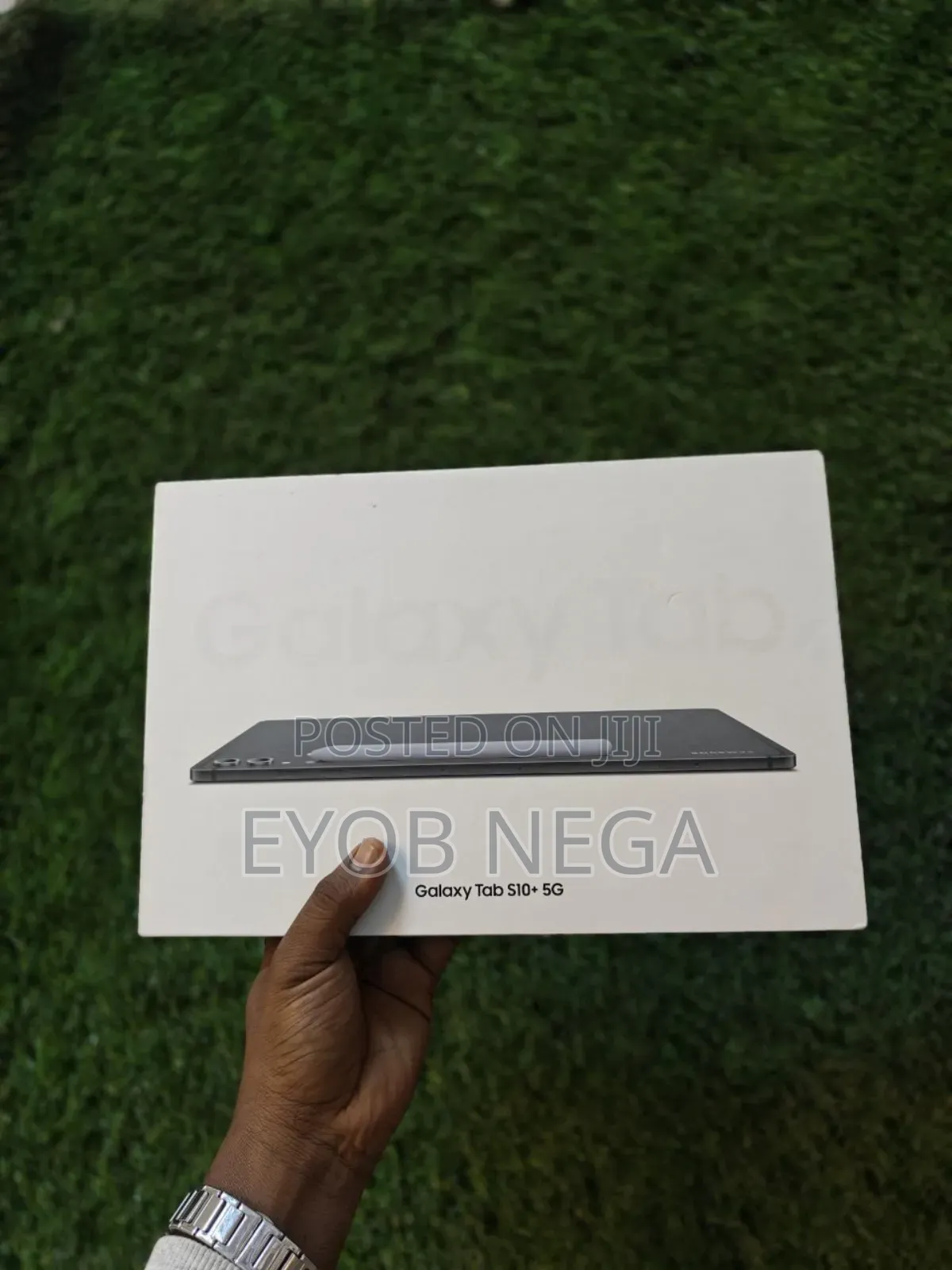 New Samsung Galaxy Tab S10+ 5G 256 GB