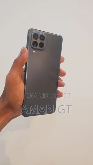 New Samsung Galaxy M53 128 GB Blue