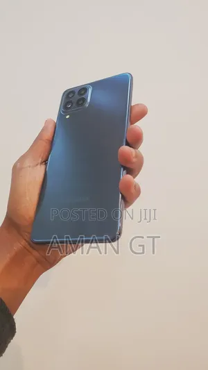 New Samsung Galaxy M53 128 GB Blue