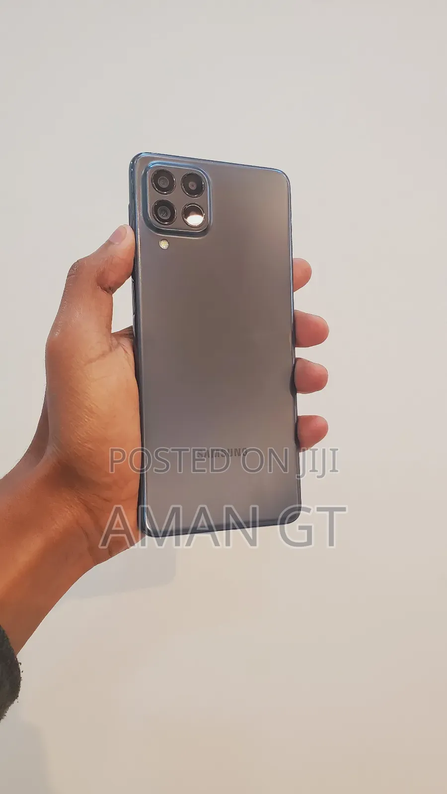 New Samsung Galaxy M53 128 GB Blue