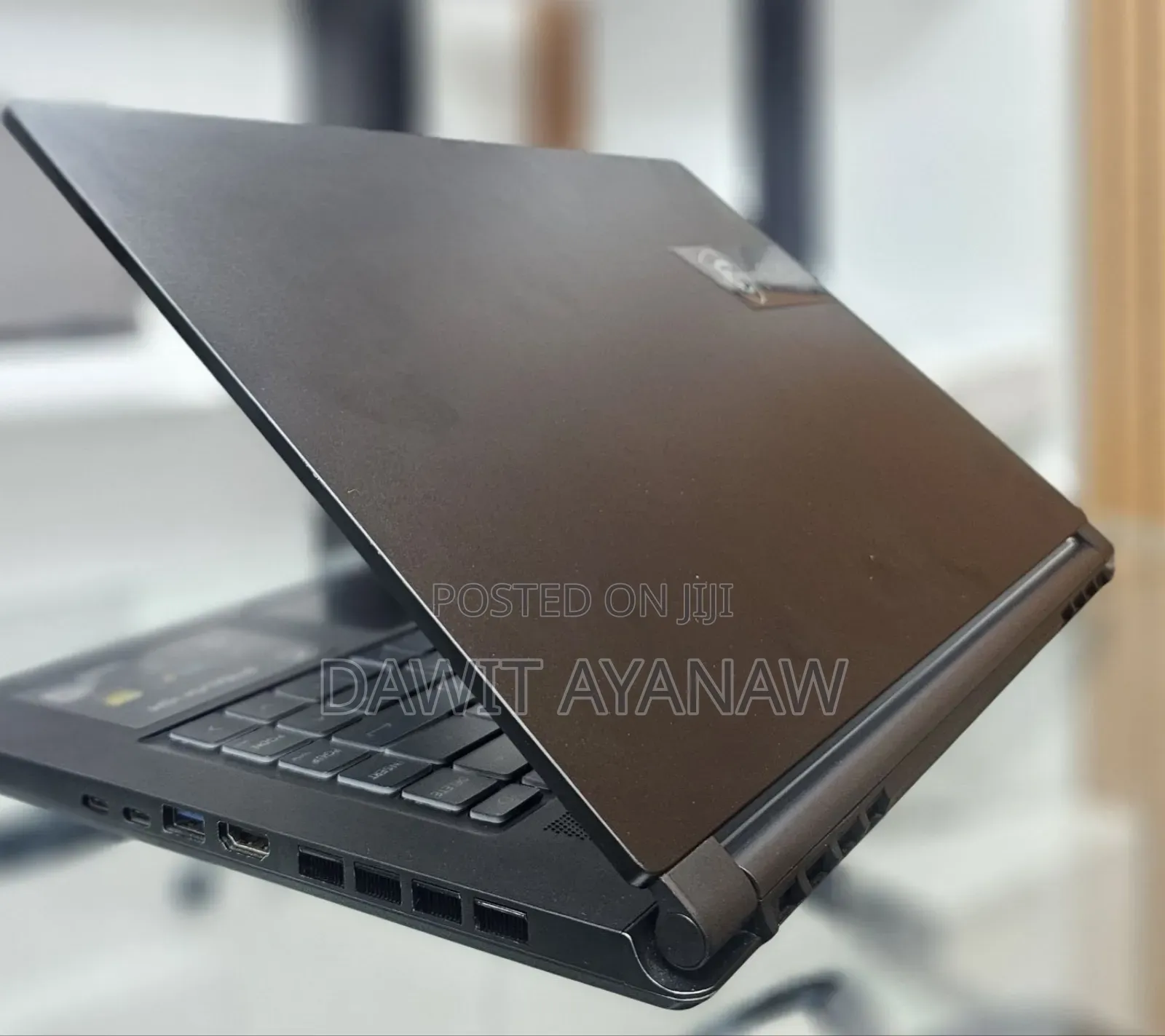 New Laptop MSI 16GB Intel Core I7 SSD 1T