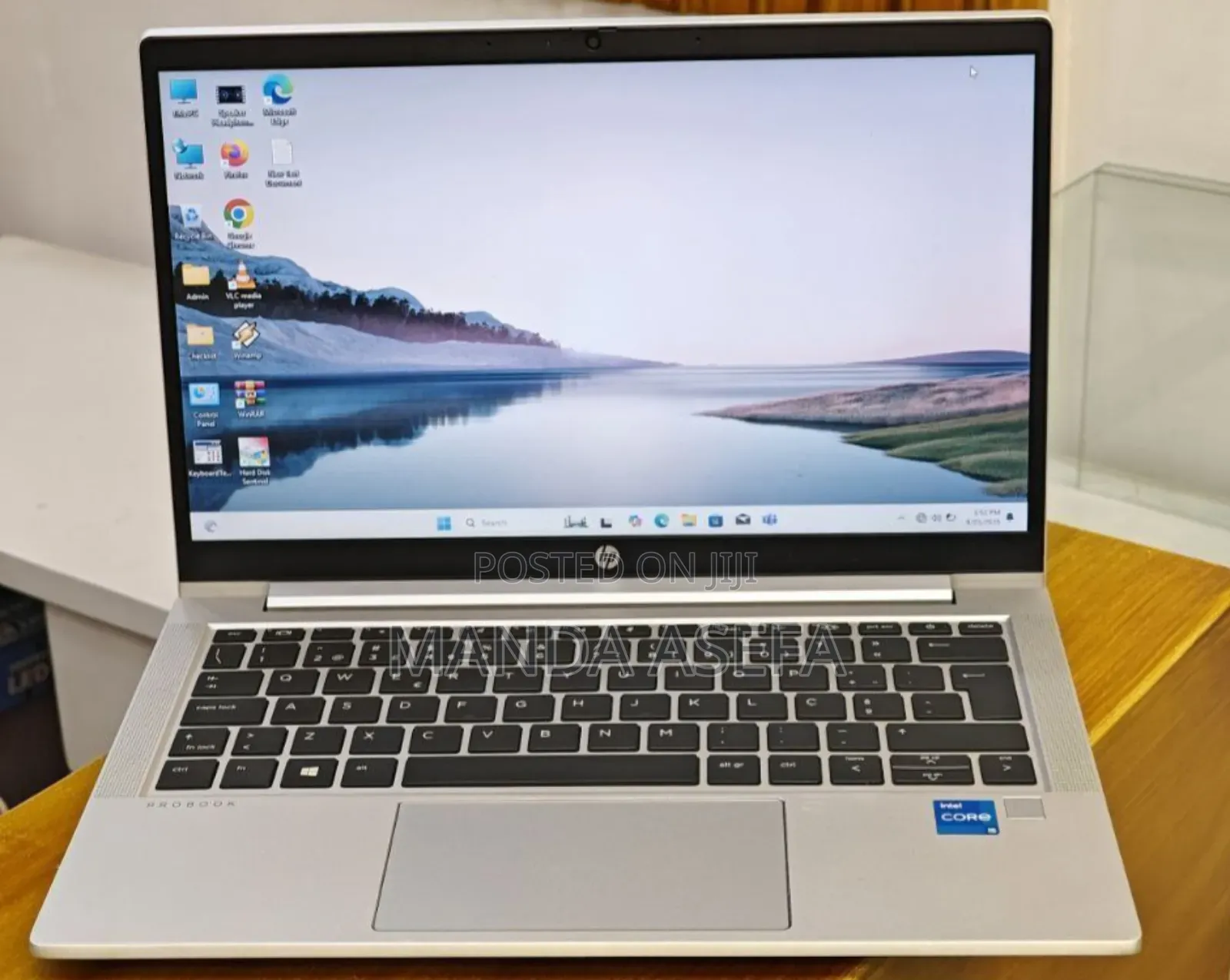 New Laptop HP ProBook 430 G8 16GB Intel Core I5 SSD 512GB