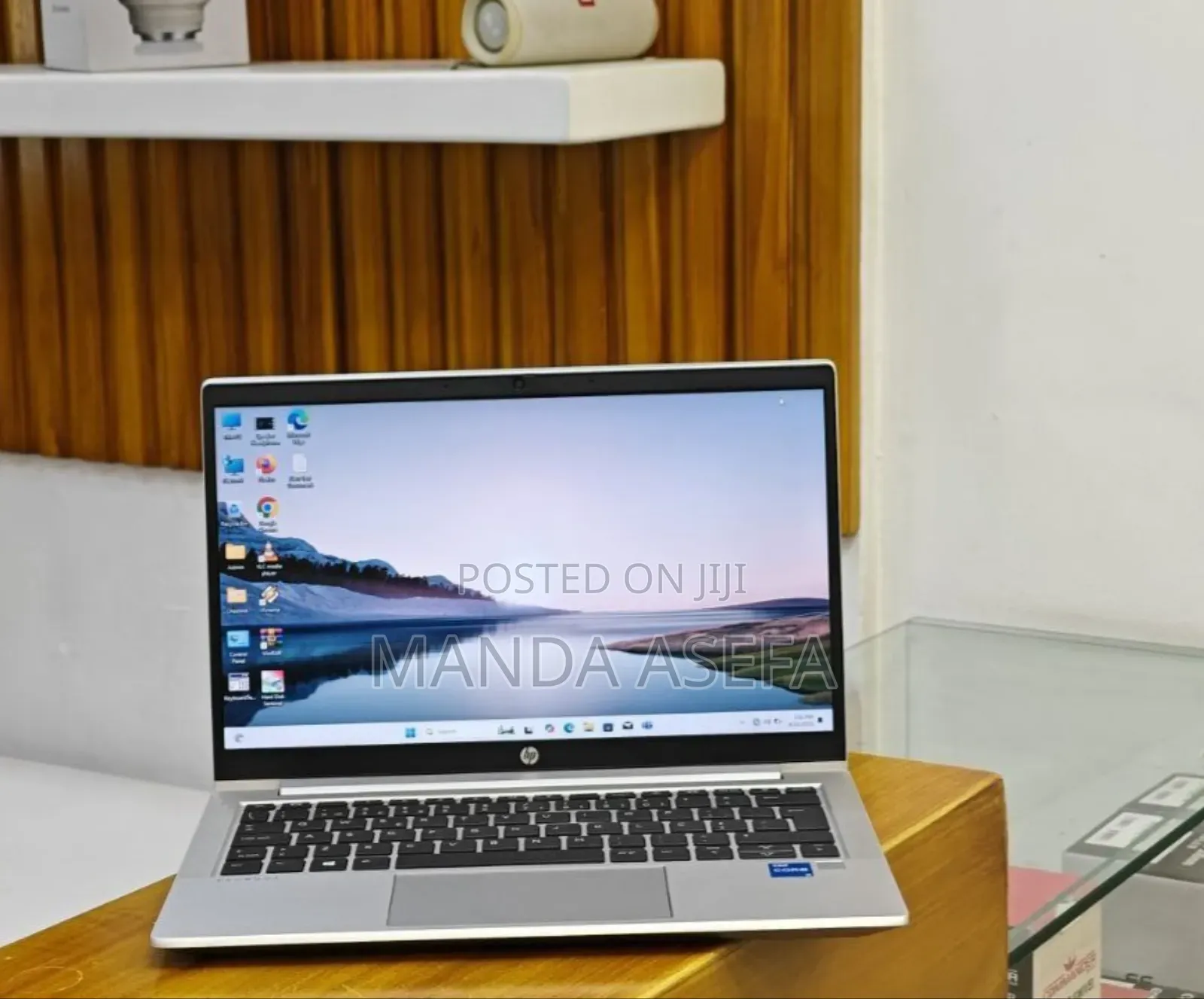 New Laptop HP ProBook 430 G8 16GB Intel Core I5 SSD 512GB